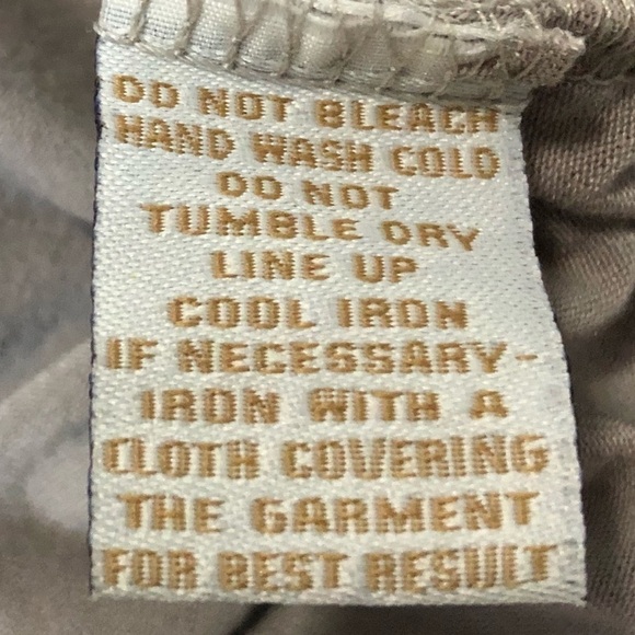 🆕 Bogari silk beaded plunging camisole tank top - Picture 8 of 11